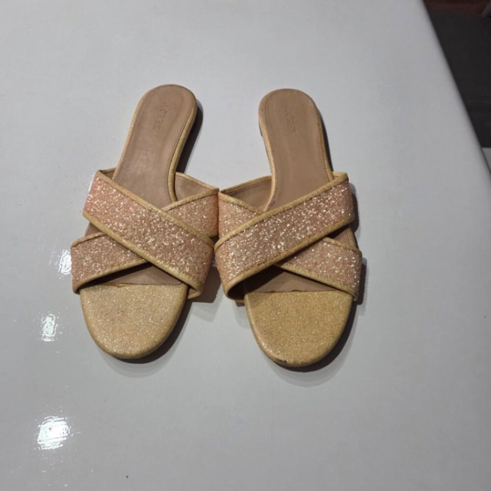 J. Crew Sandals